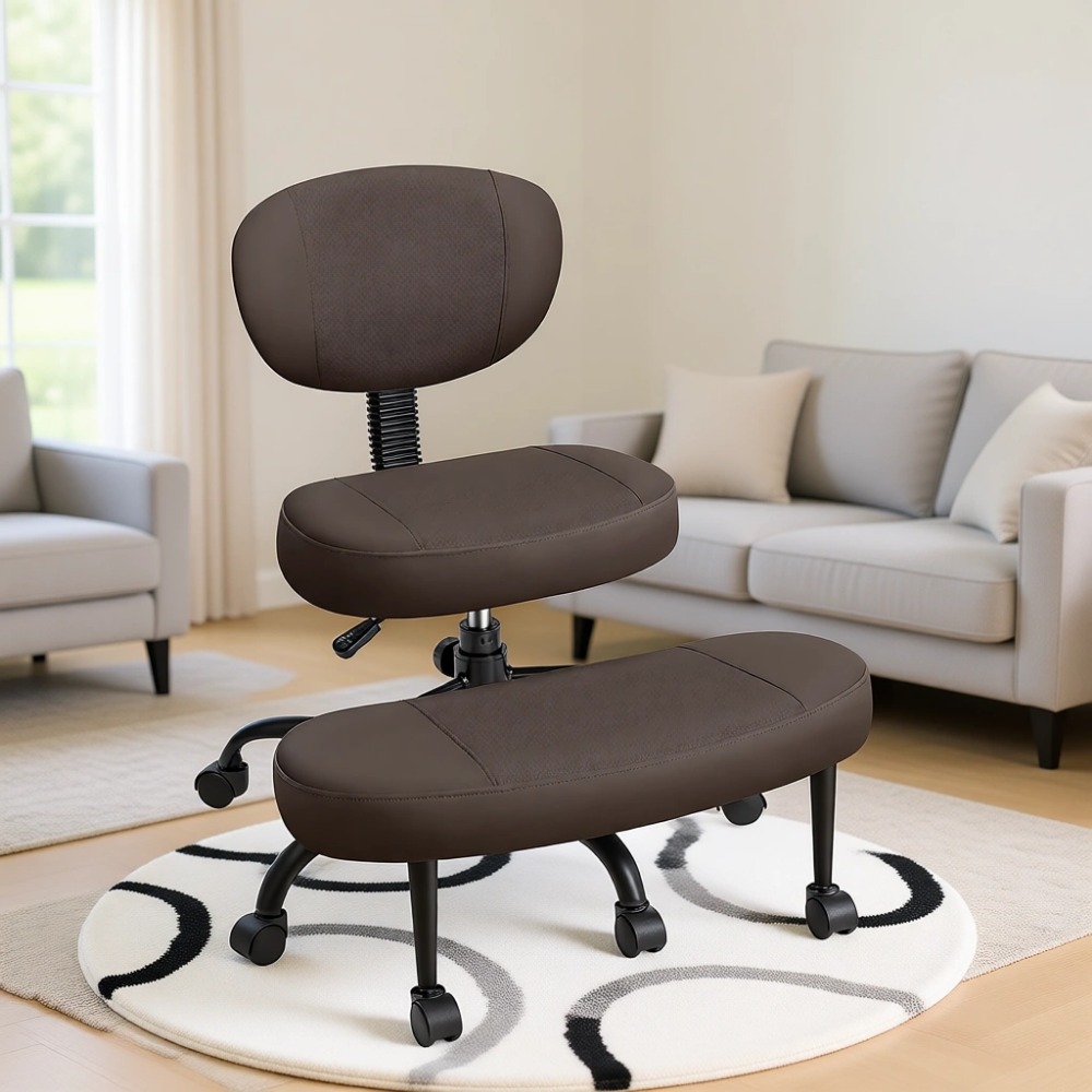Ergonomic Office Chair - Meditasyon, Yoga ve Ofis Kullanımı için