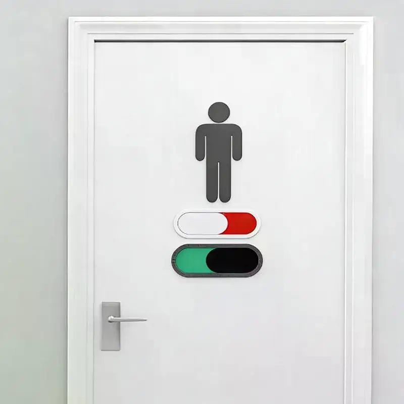 Home Office Vacantes - 1 adet rahatsız etmeyin işareti oda