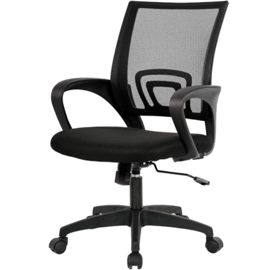 Ergonomic Office Chair - Ergonomik Ofis Koltuğu Orta Sırtlı Döner