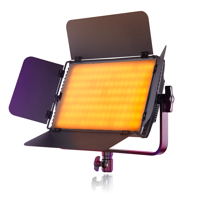 Zoom Lighting Kit - Fotoğrafçılık Aydınlatma Seti RA96 RGB Video