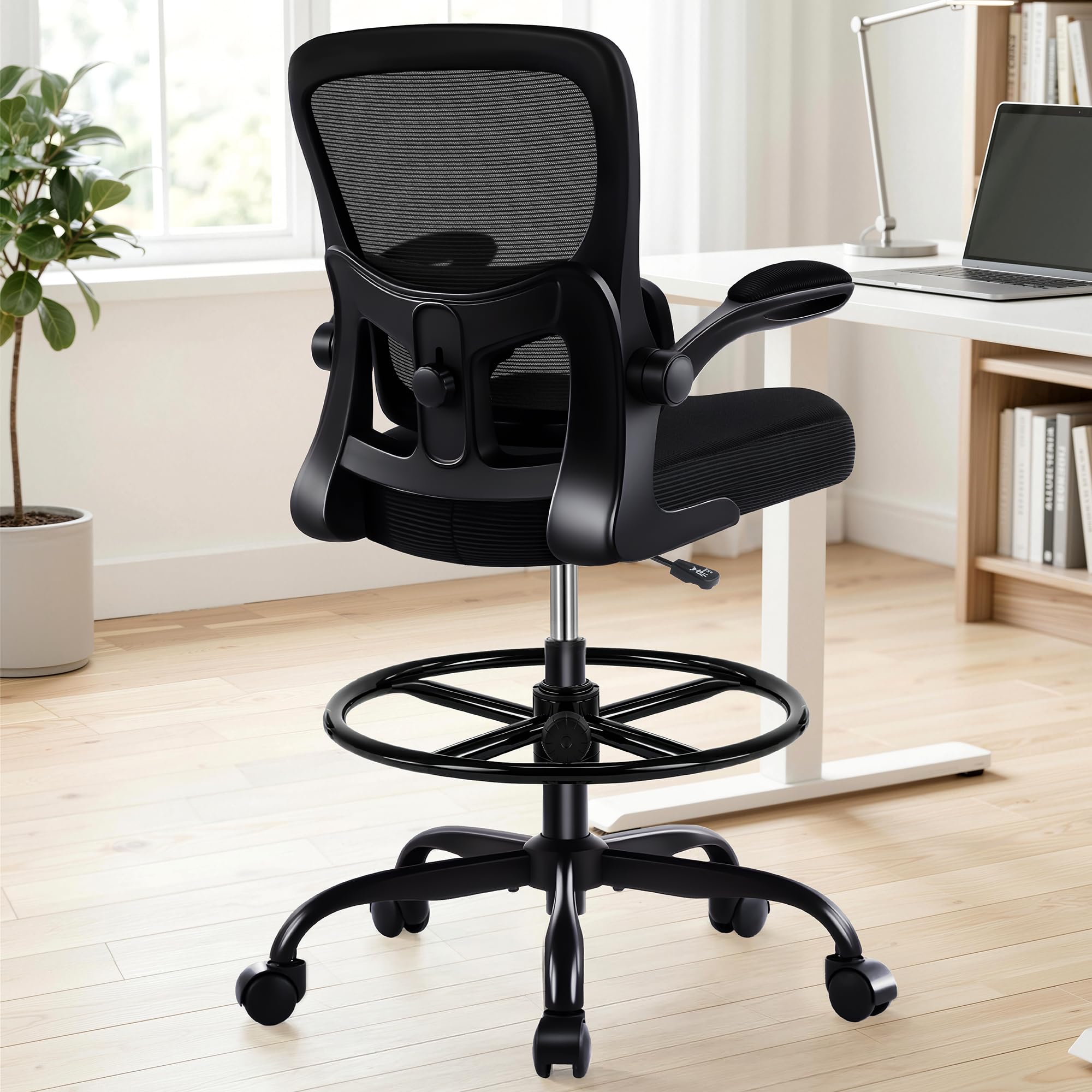 Ergonomic Office Chair - Çalışma Koltuğu - Bel Desteği ve