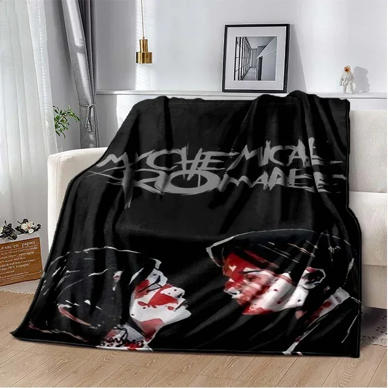 Home Office Romance - My Chemical Romance Band Battaniyesi, Hafif