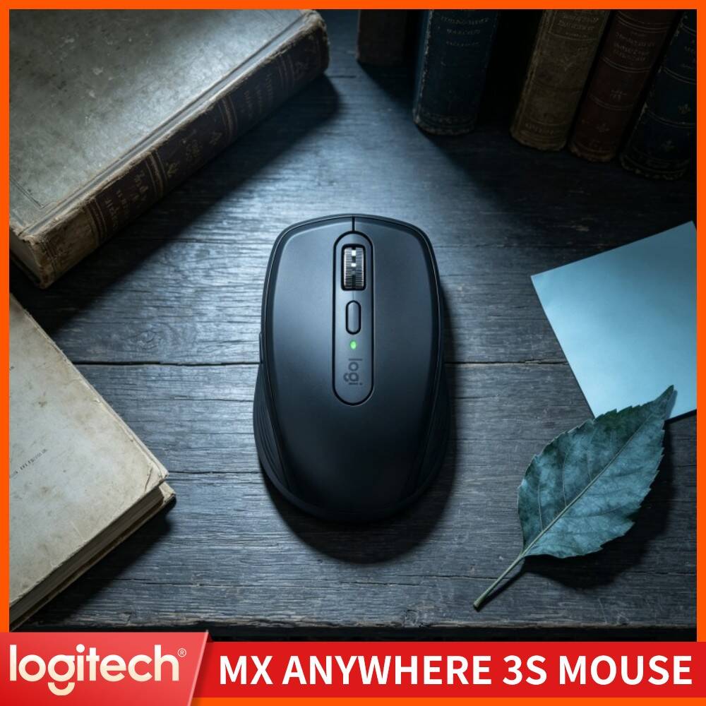 Kablosuz MX Anywhere 3S - Dark - Home Office Freelancer incelemesi ve fiyatı