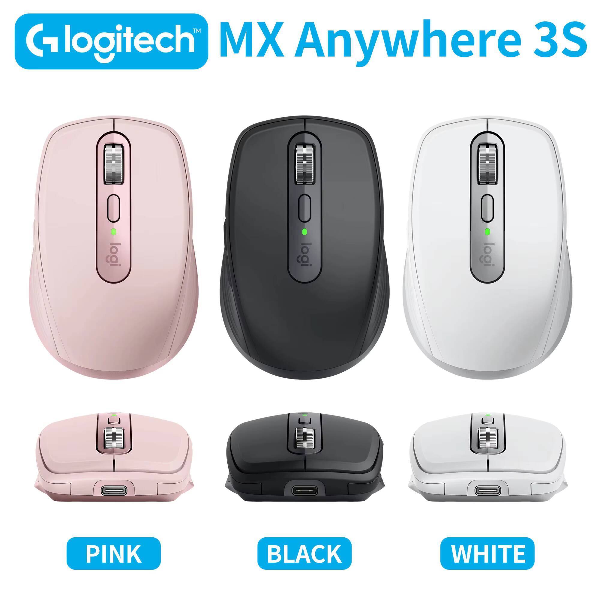 Kablosuz MX Anywhere 3S - Dark - Home Office Freelancer incelemesi ve fiyatı