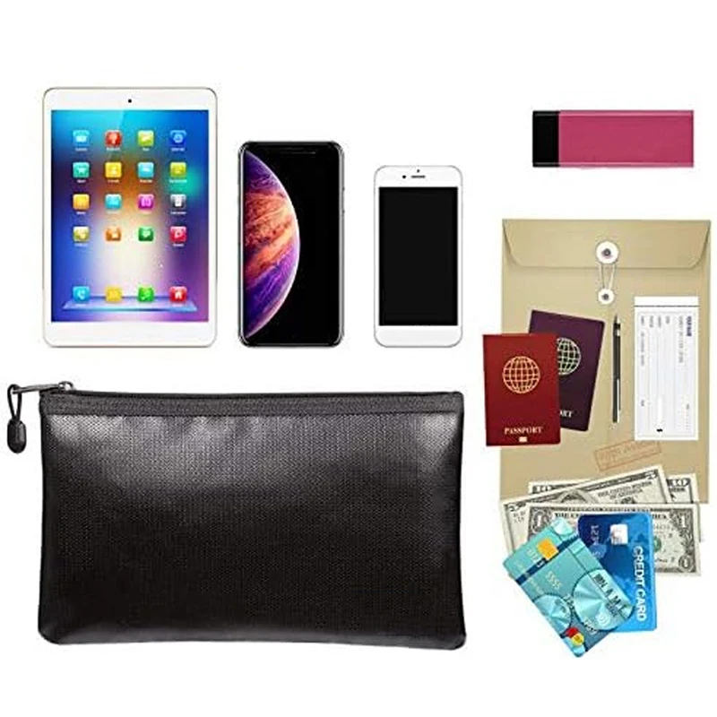 Yanmaz Su Geçirmez Belge Çanta - Home Office For Passport incelemesi ve fiyatı