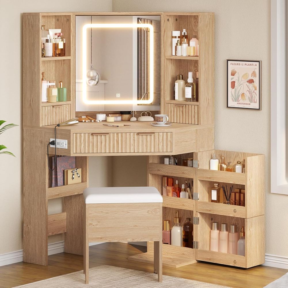 BTHST Işıklı ve Şarj İstasyonl - Desk Charging Station incelemesi ve fiyatı