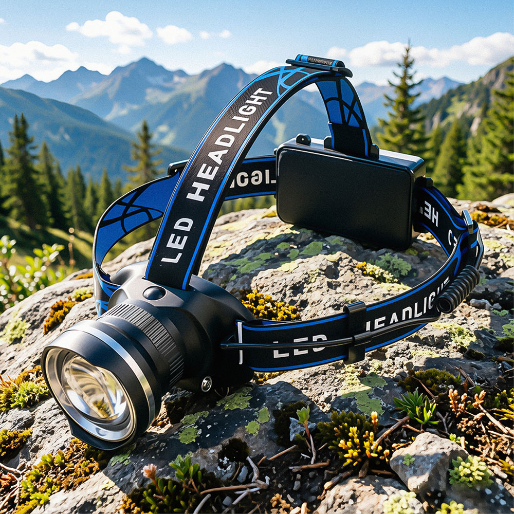 LED Alüminyum Alaşımlı Far 4 M - Zoom Lighting Kit incelemesi ve fiyatı