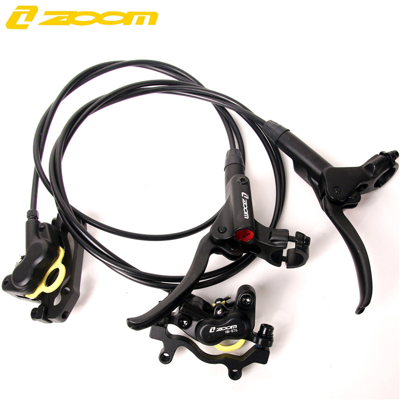 ZOOM yağ disk fren dağ çekerek - Zoom Lighting Kit incelemesi ve fiyatı