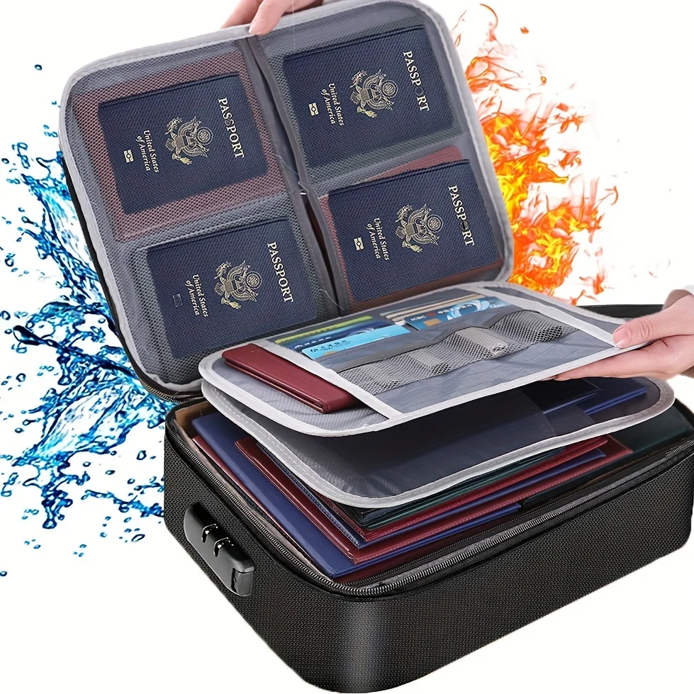 Dosya Düzenleyici Çanta Belge  - Home Office For Passport incelemesi ve fiyatı