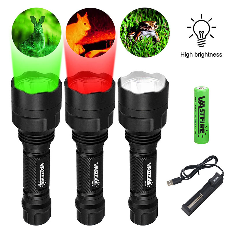 LED taktik av feneri yeşil/kır - Zoom Lighting Kit incelemesi ve fiyatı