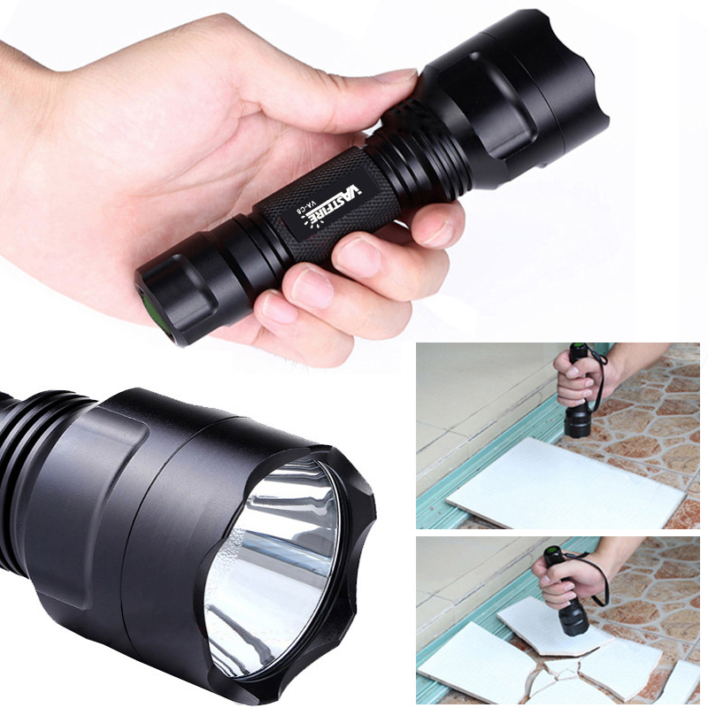 LED taktik av feneri yeşil/kır - Zoom Lighting Kit incelemesi ve fiyatı