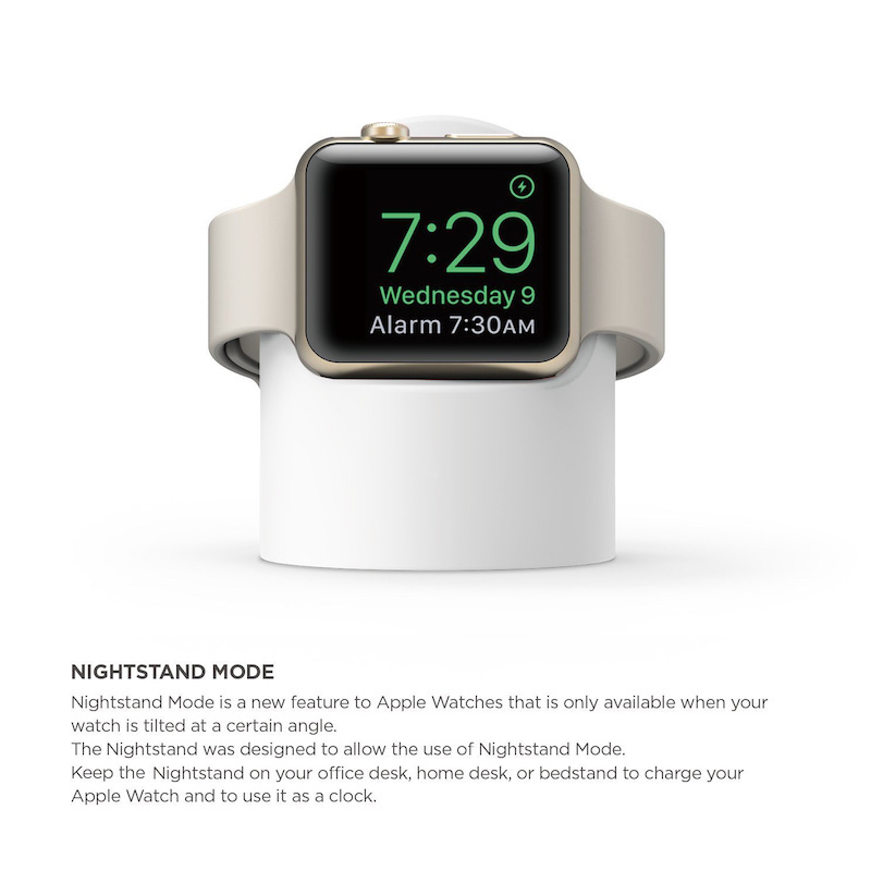 Apple Watch Serisi 9 8 7 6 Ult - Desk Charging Station incelemesi ve fiyatı