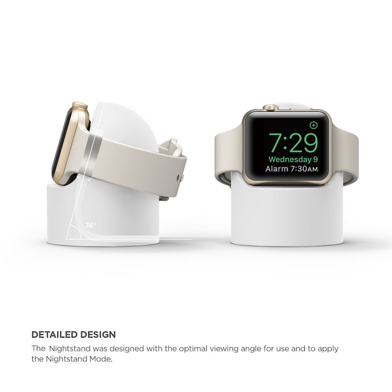 Apple Watch Serisi 9 8 7 6 Ult - Desk Charging Station incelemesi ve fiyatı