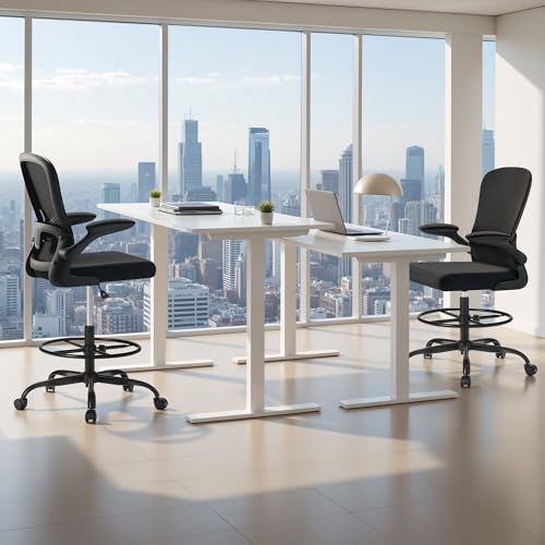Ergonomik Çizim Koltuğu, Yukar - Ergonomic Office Chair incelemesi ve fiyatı