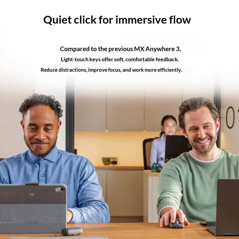 Wireless MX Anywhere 3S - Dark - Home Office Freelancer incelemesi ve fiyatı