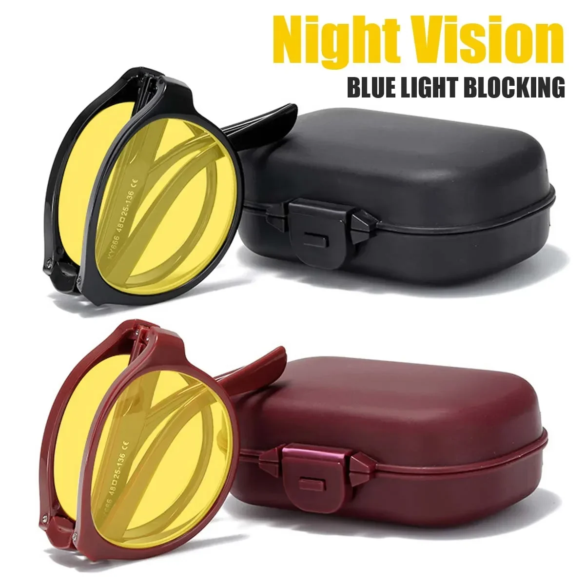 Katlanır okuma gözlüğü ile Kıl - Blue Light Glasses incelemesi ve fiyatı