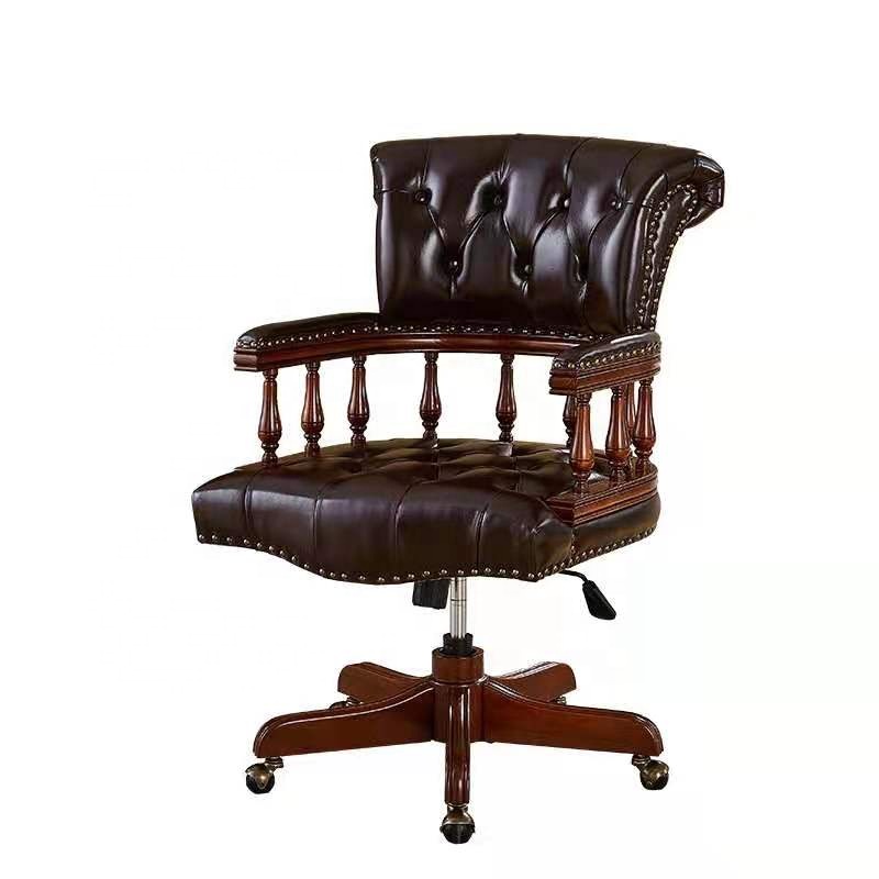 Koyu Öküz Rengi Chesterfield K - Home Office In Uk incelemesi ve fiyatı