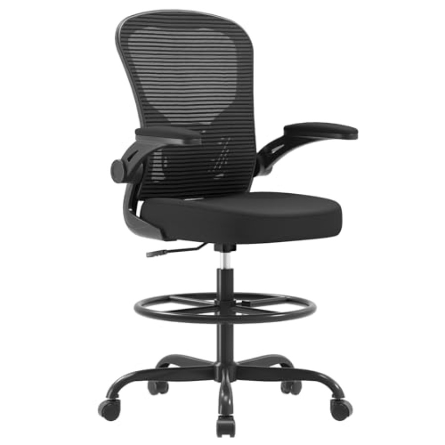Ergonomik Çizim Koltuğu, Açılı - Ergonomic Office Chair incelemesi ve fiyatı