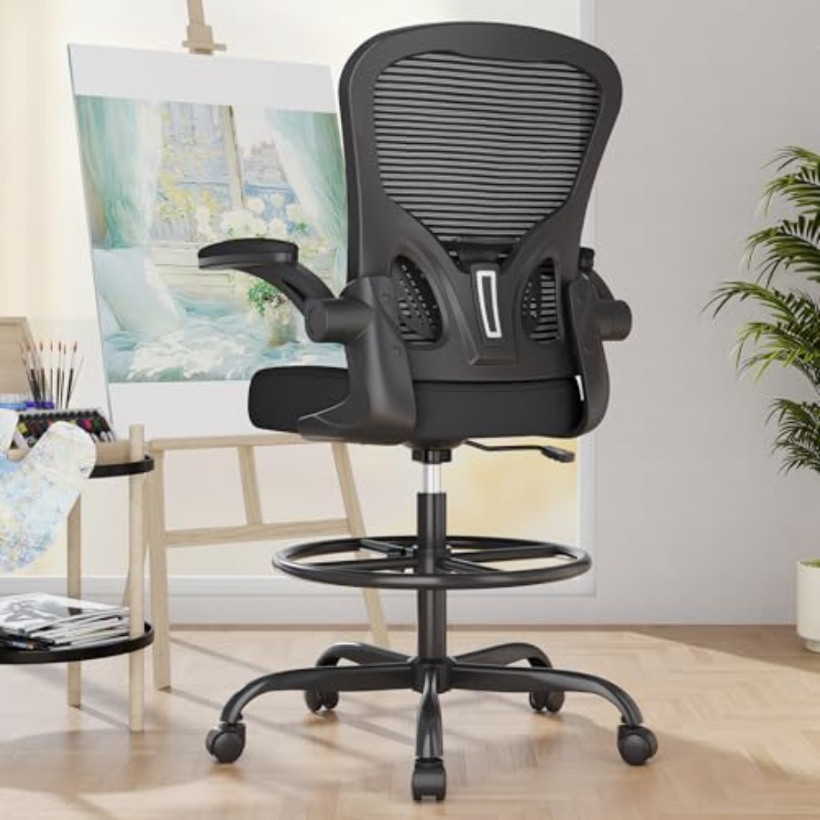 Ergonomik Çizim Koltuğu, Açılı - Ergonomic Office Chair incelemesi ve fiyatı