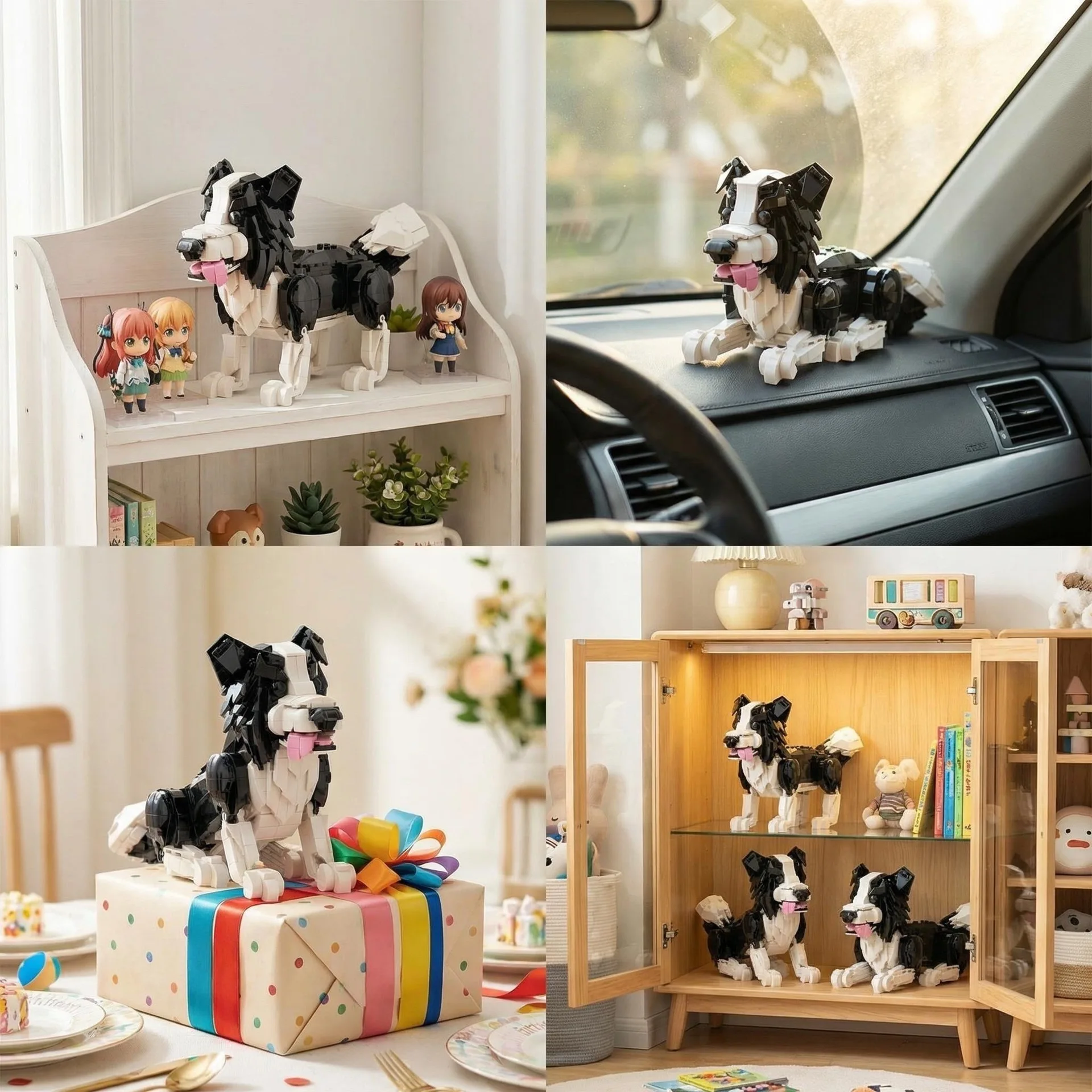 Sevimli Evcil Köpekler Shiba I - Home Office Border Force incelemesi ve fiyatı