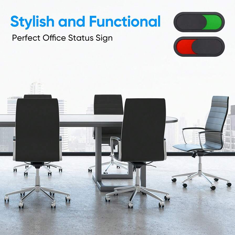 Kapı Gizlilik Levhası Boş Dolu - Home Office Vacantes incelemesi ve fiyatı