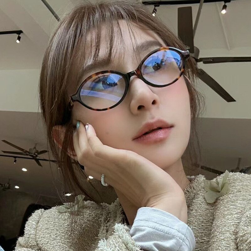 Vintage Oval Güneş Gözlüğü Kad - Blue Light Glasses incelemesi ve fiyatı