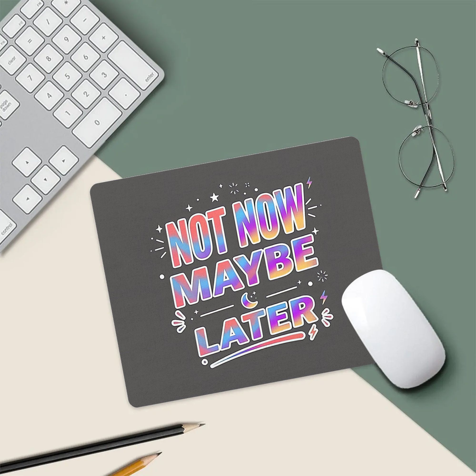 Marka Komik Klavye Pedi Demir  - Home Office Freelancer incelemesi ve fiyatı
