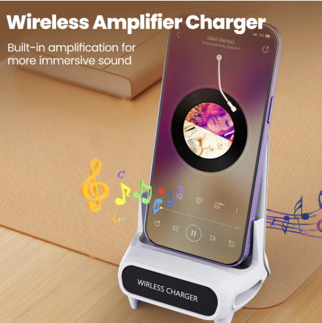 Telefon Kablosuz Şarj Cihazı H - Desk Charging Station incelemesi ve fiyatı