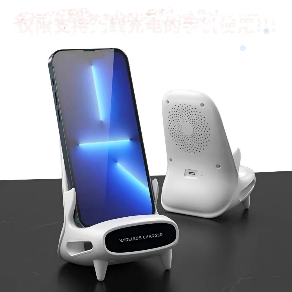 Telefon Kablosuz Şarj Cihazı H - Desk Charging Station incelemesi ve fiyatı
