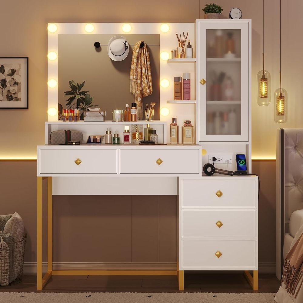 Işıklı ve Şarj İstasyonlu Tipt - Desk Charging Station incelemesi ve fiyatı