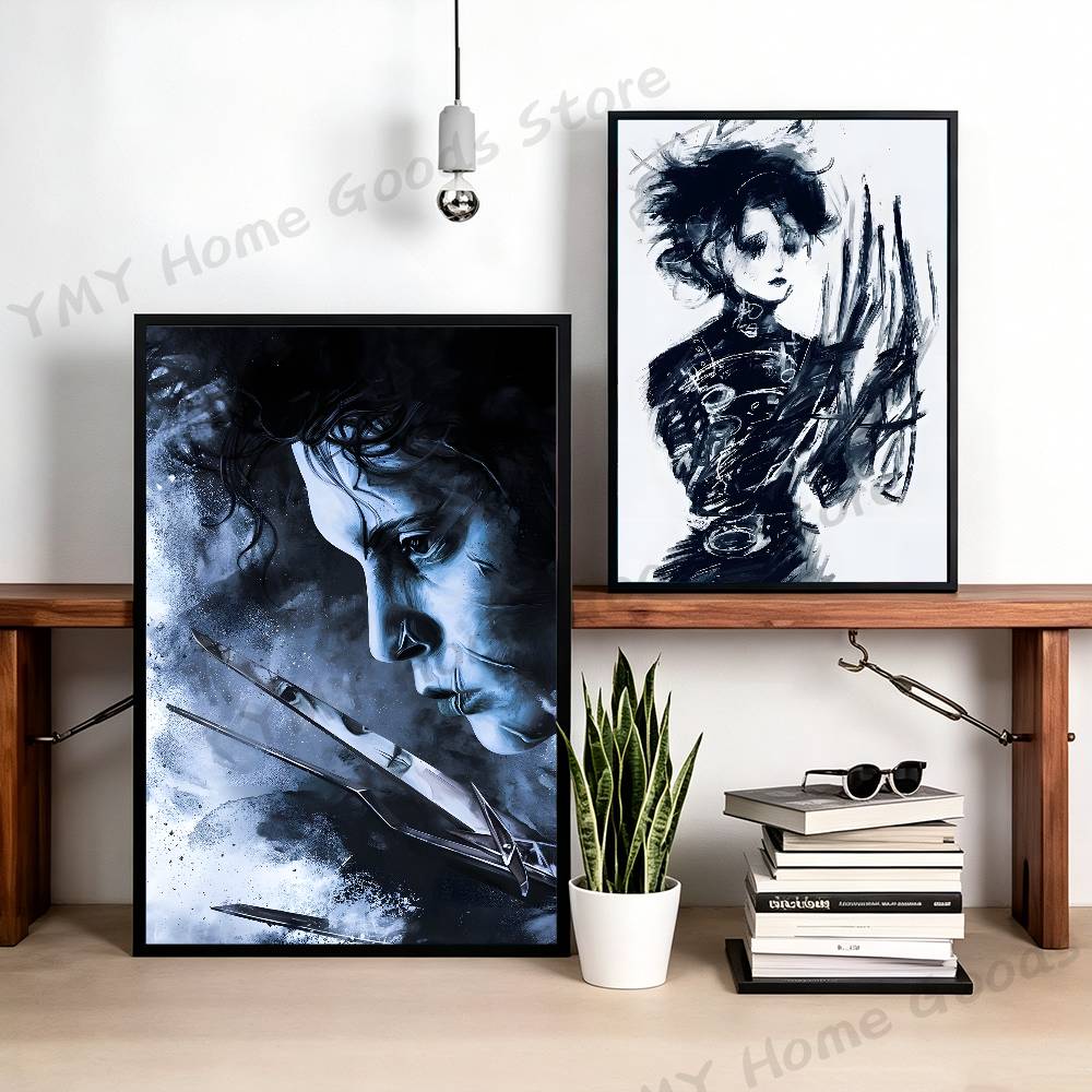 Gotik Romantizm E-Edward Sciss - Home Office Romance incelemesi ve fiyatı