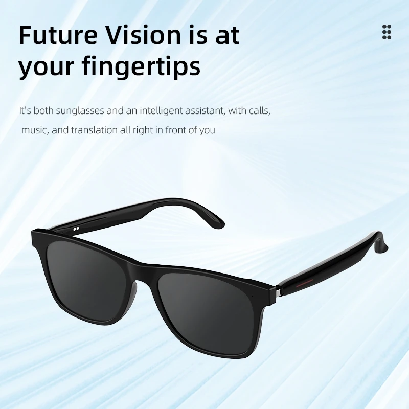 Yeni Akıllı Sesli Bluetooth Gö - Blue Light Glasses incelemesi ve fiyatı