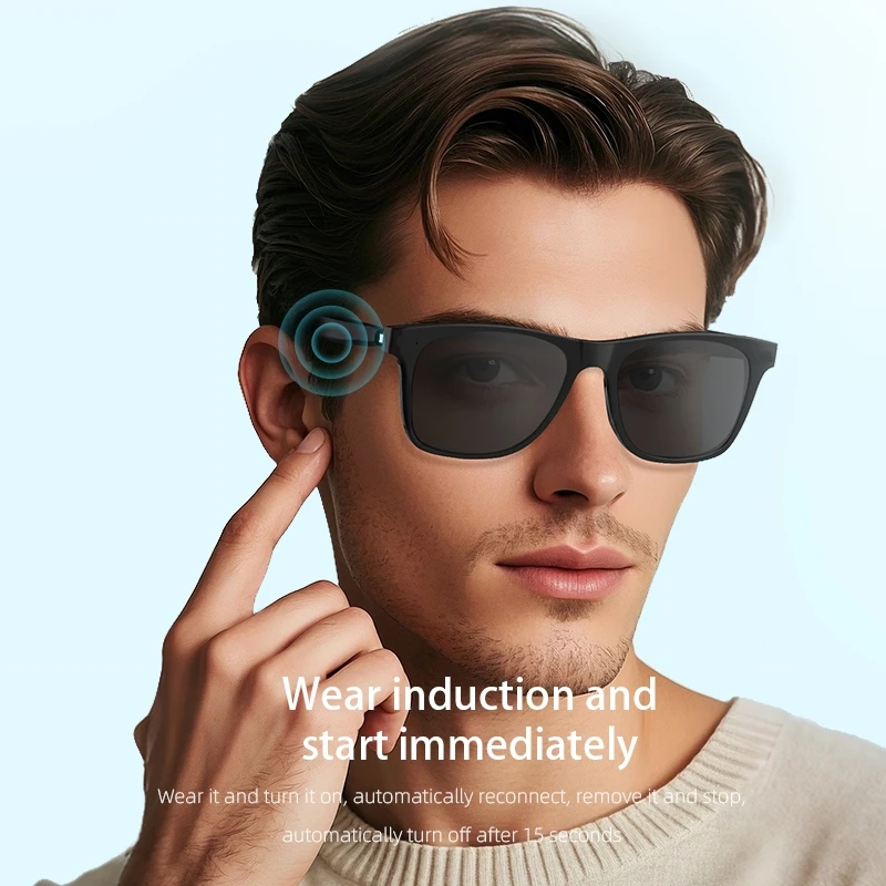 Yeni Akıllı Sesli Bluetooth Gö - Blue Light Glasses incelemesi ve fiyatı