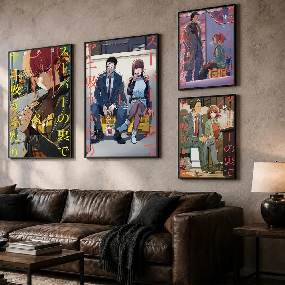 Romantik Manga S-Süpermarketin - Home Office Romance incelemesi ve fiyatı