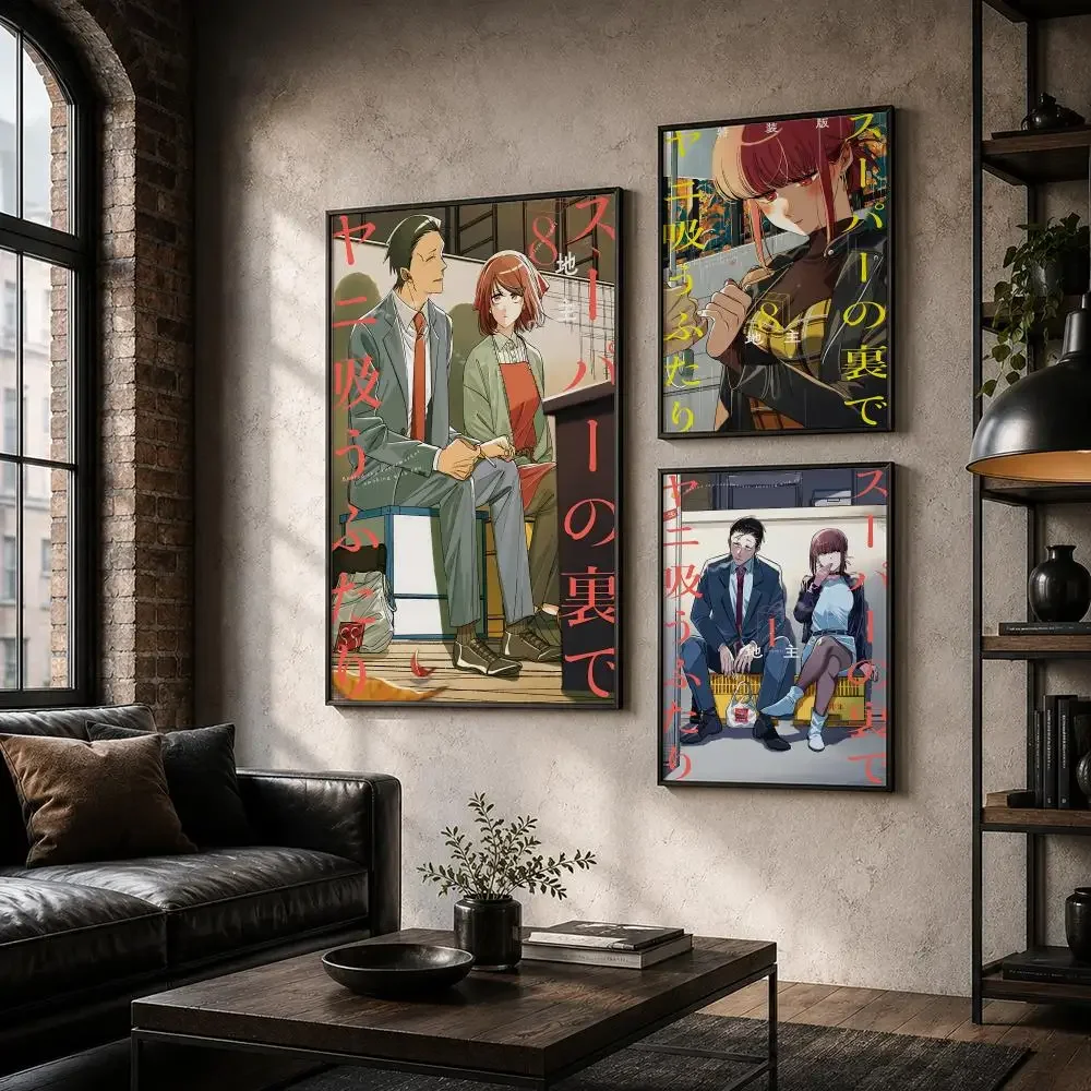 Romantik Manga S-Süpermarketin - Home Office Romance incelemesi ve fiyatı