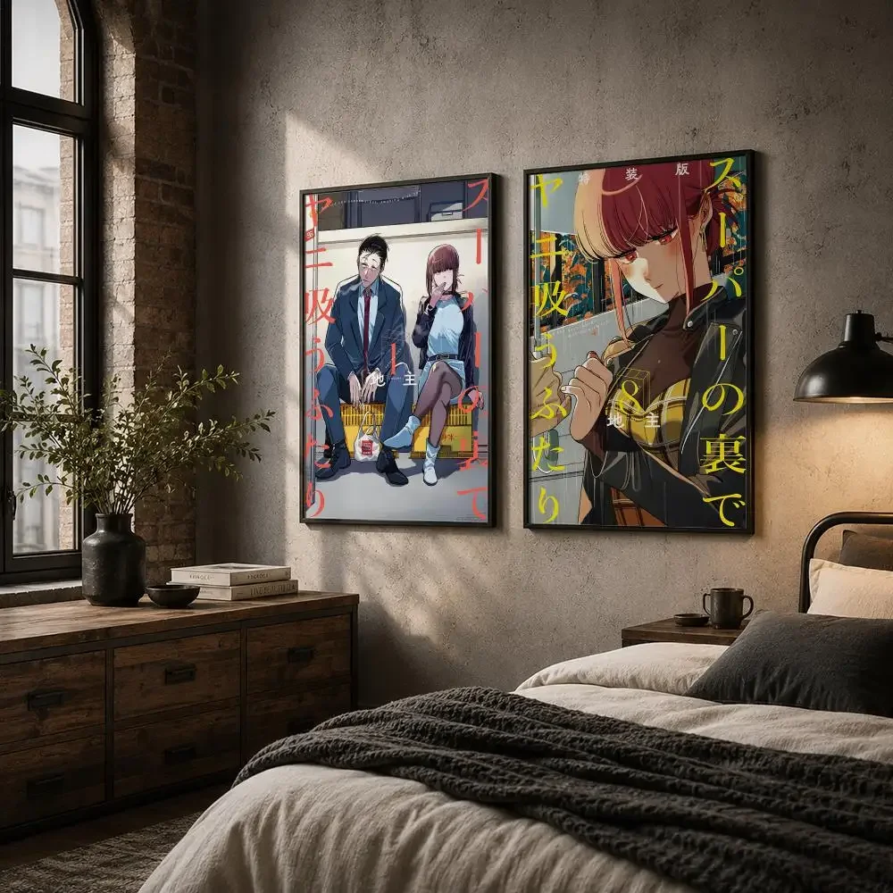 Romantik Manga S-Süpermarketin - Home Office Romance incelemesi ve fiyatı