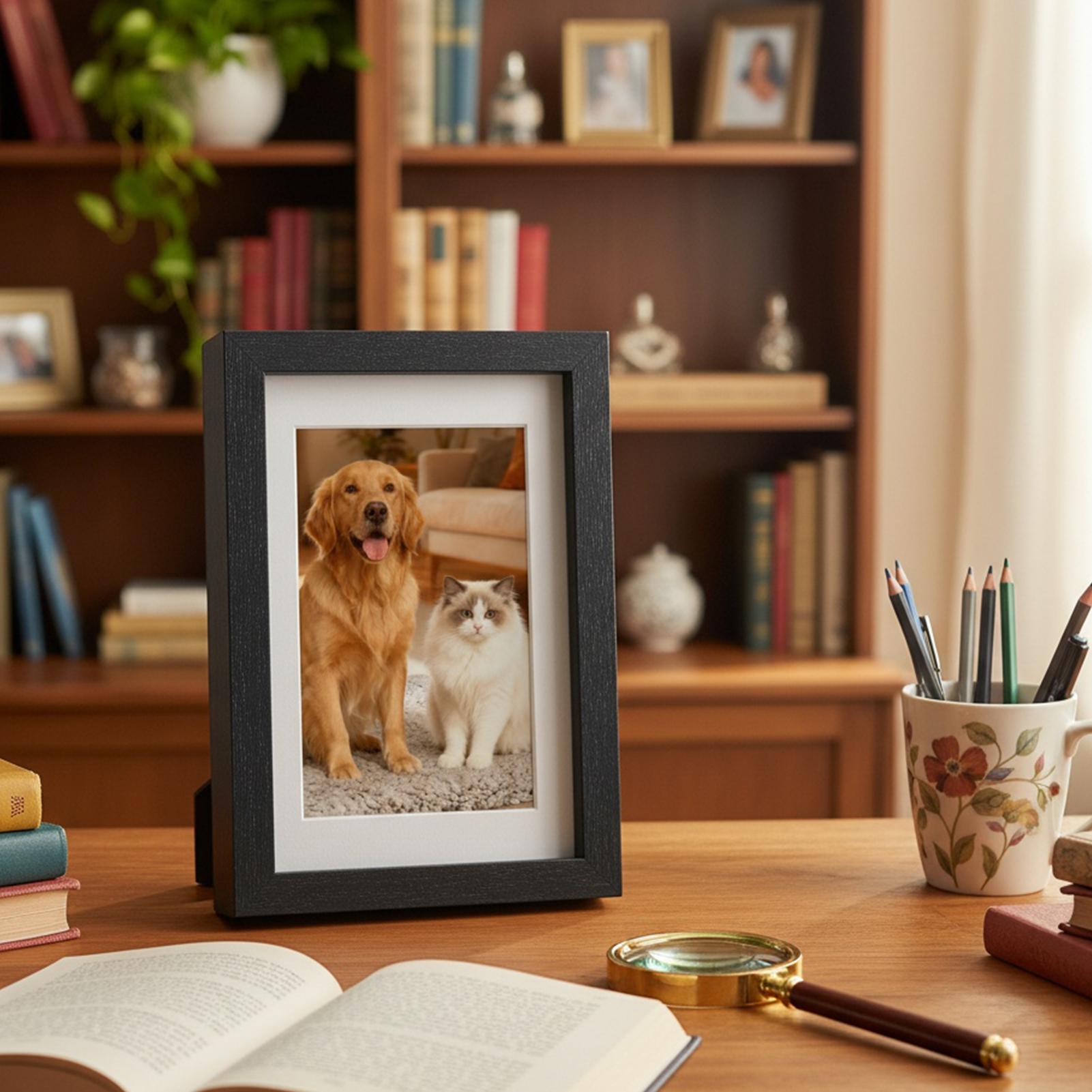 Taşınabilir Fotoğraf Çerçevesi - Home Office For Passport incelemesi ve fiyatı
