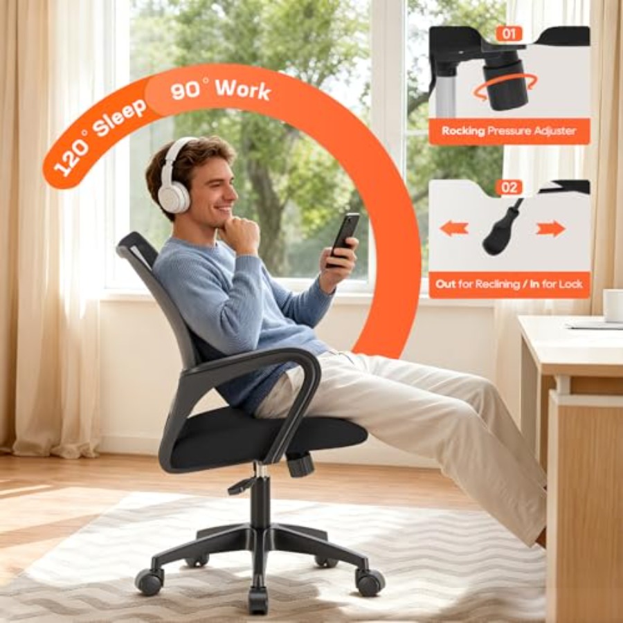 Ergonomik Ofis Koltuğu Orta Sı - Ergonomic Office Chair incelemesi ve fiyatı