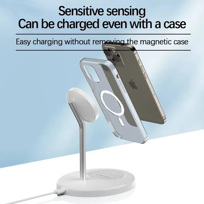 iPhone 17 16 15 14 13 12 Pro M - Desk Charging Station incelemesi ve fiyatı