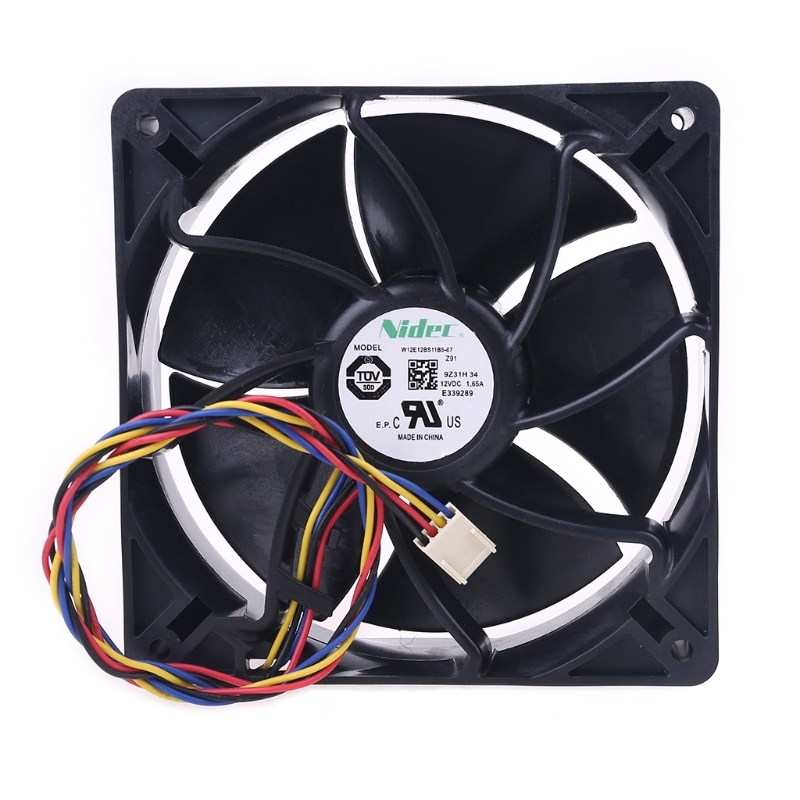 J78A 6000RPM 120mm 12cm PWM Yü - Home Office Official incelemesi ve fiyatı