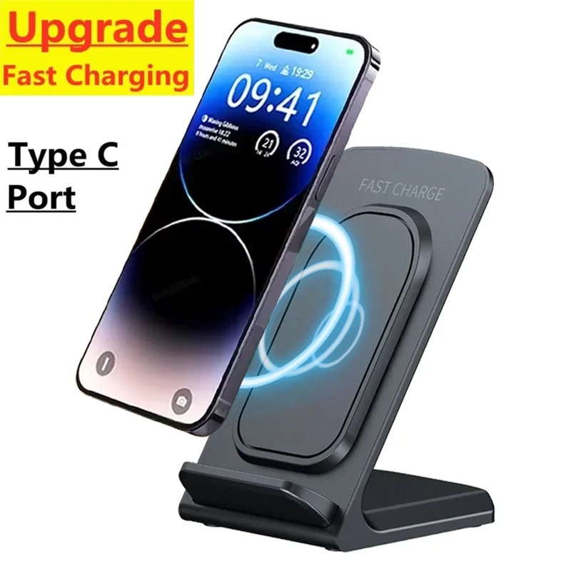 Kablosuz Şarj Standı Masaüstü  - Desk Charging Station incelemesi ve fiyatı