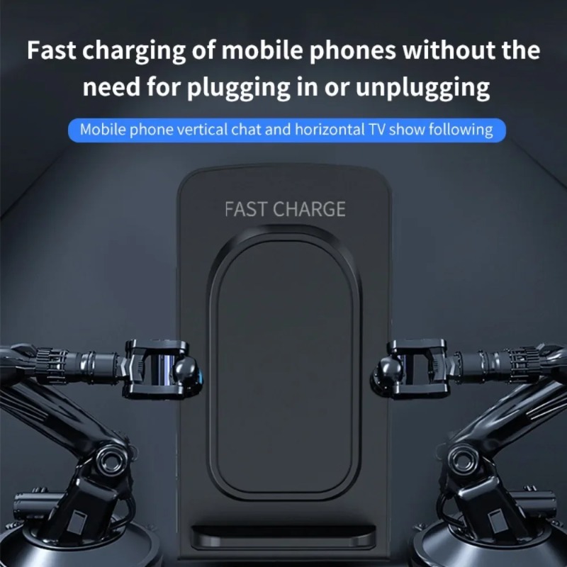 Kablosuz Şarj Standı Masaüstü  - Desk Charging Station incelemesi ve fiyatı