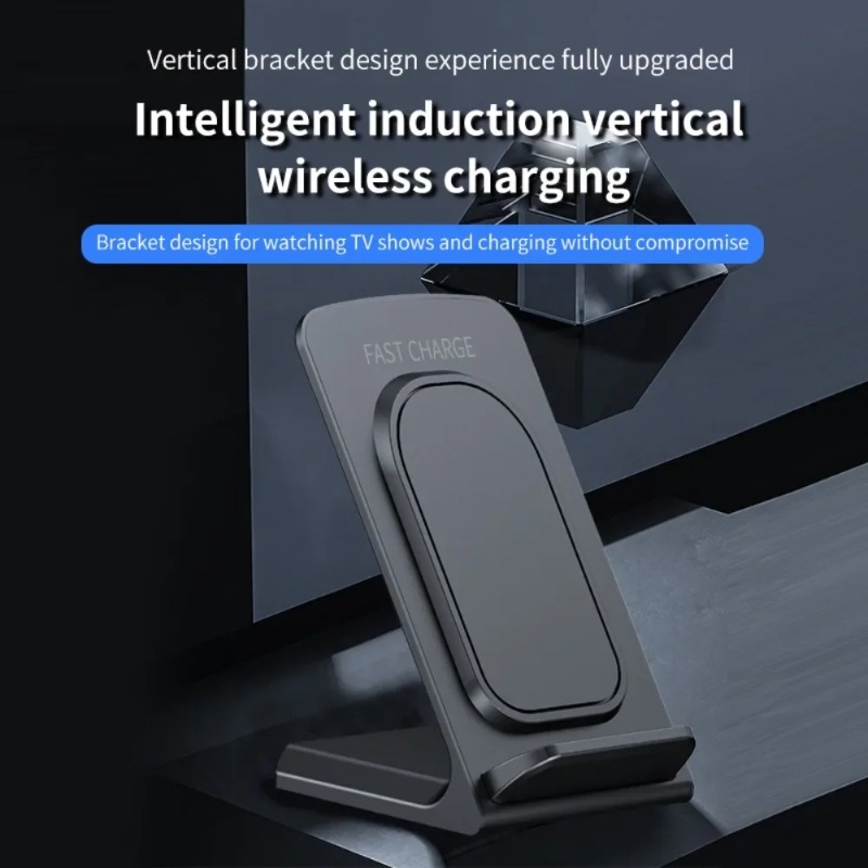 Kablosuz Şarj Standı Masaüstü  - Desk Charging Station incelemesi ve fiyatı