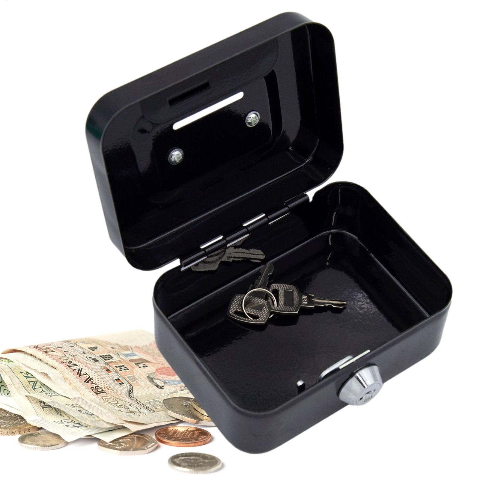 Mini Metal Kasa Kilit Kutusu T - Home Office For Passport incelemesi ve fiyatı