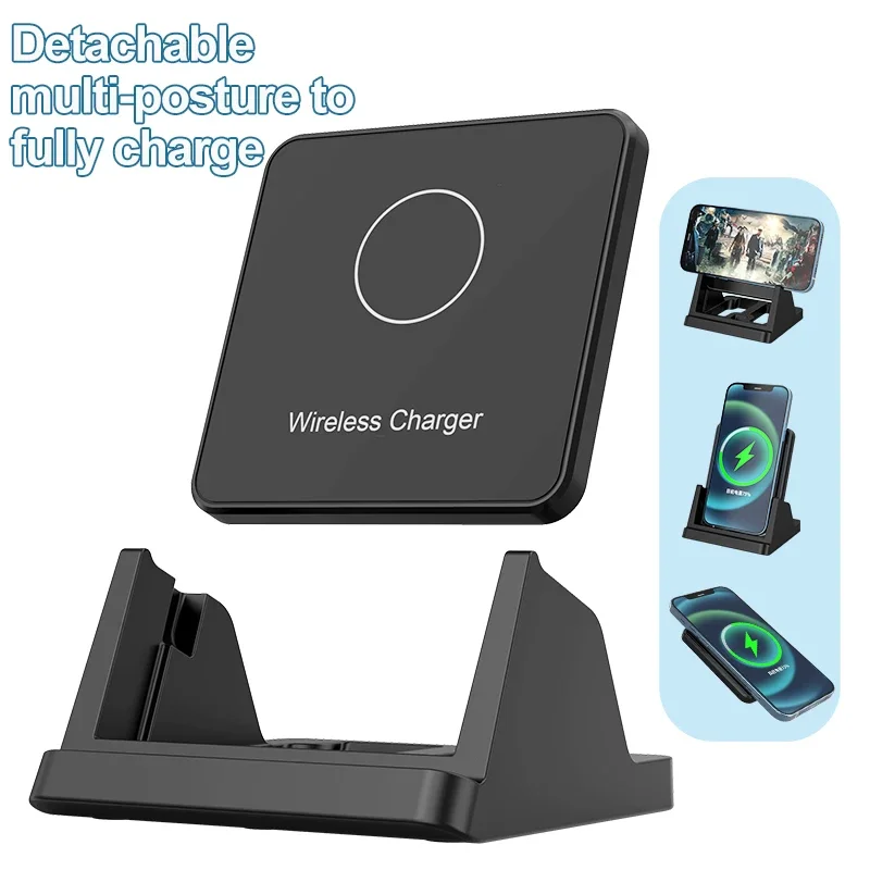 Kablosuz Şarj Cihazı Standı Ma - Desk Charging Station incelemesi ve fiyatı