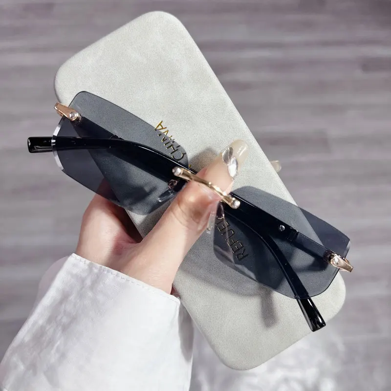 Moda Dikdörtgen Güneş Gözlüğü  - Blue Light Glasses incelemesi ve fiyatı