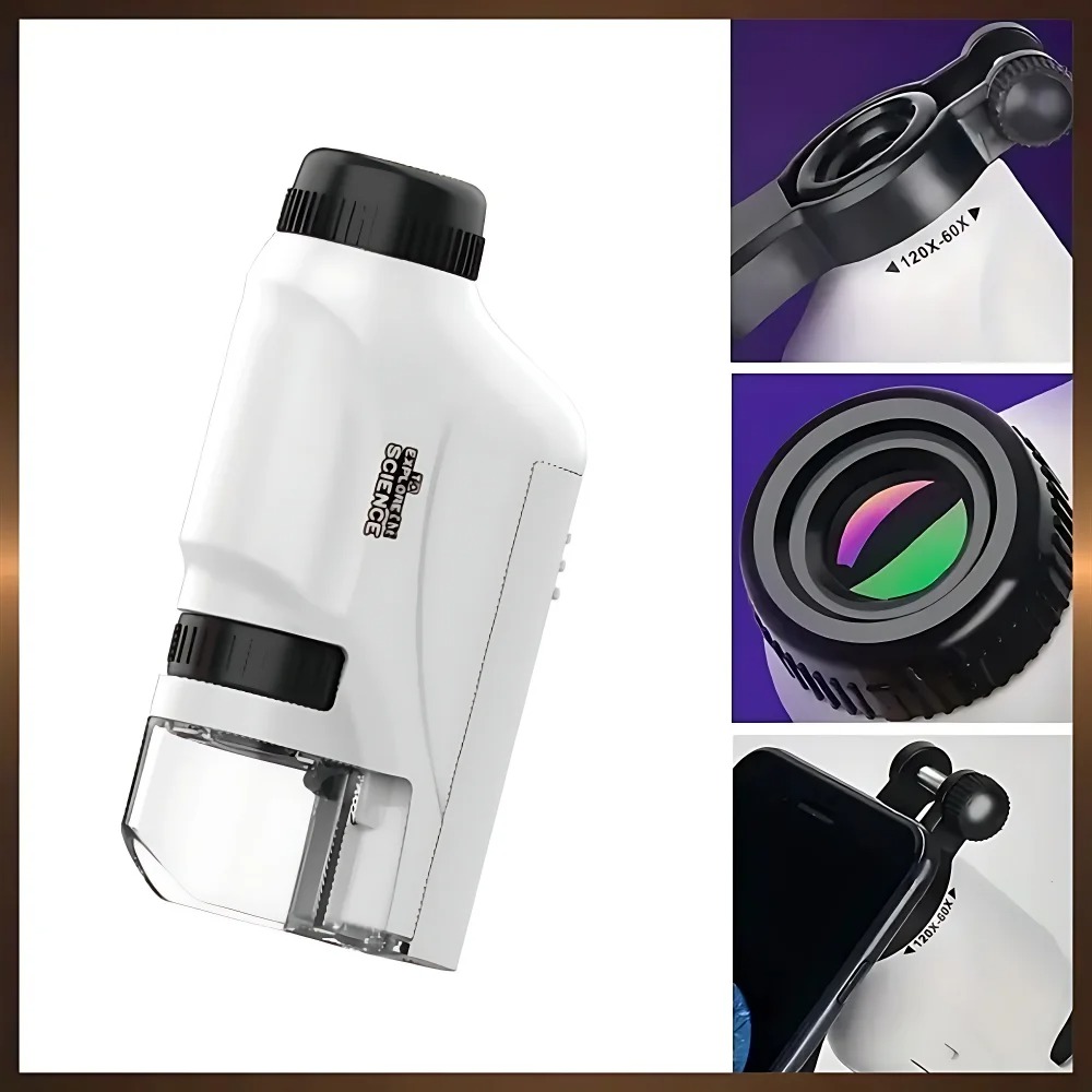 Mini Cep Laboratuvarı El Tipi  - Zoom Lighting Kit incelemesi ve fiyatı