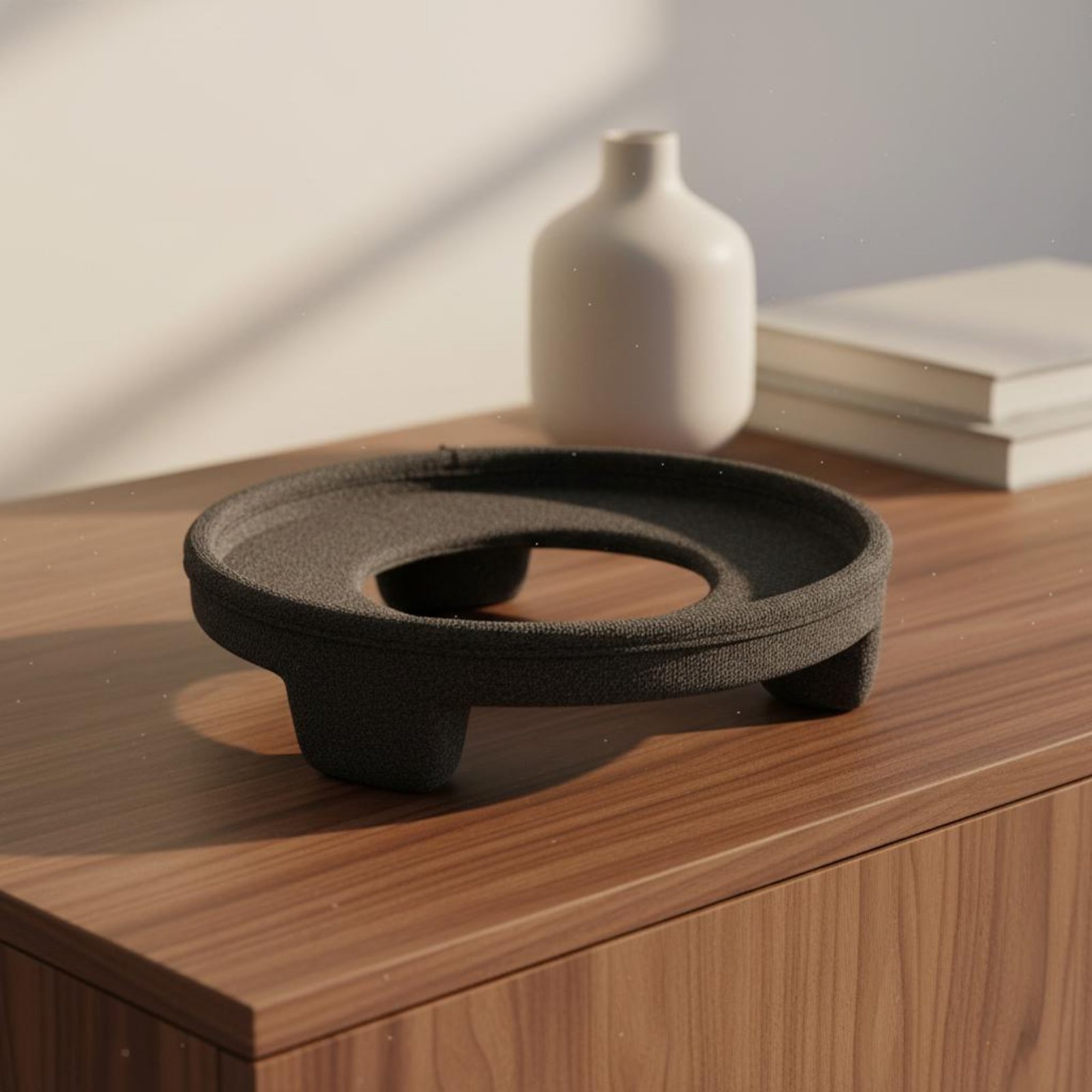 Aura Studio Standı Titreşim Ön - Home Office Minimalist incelemesi ve fiyatı