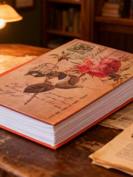 1 Adet, Anahtar Kilitli Kitap  - Home Office For Passport incelemesi ve fiyatı