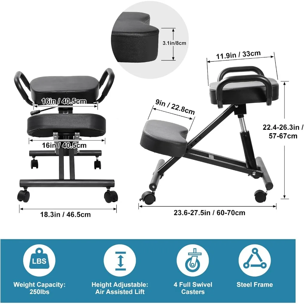 Ev ve Ofiste Duruş Düzeltme Am - Ergonomic Office Chair incelemesi ve fiyatı